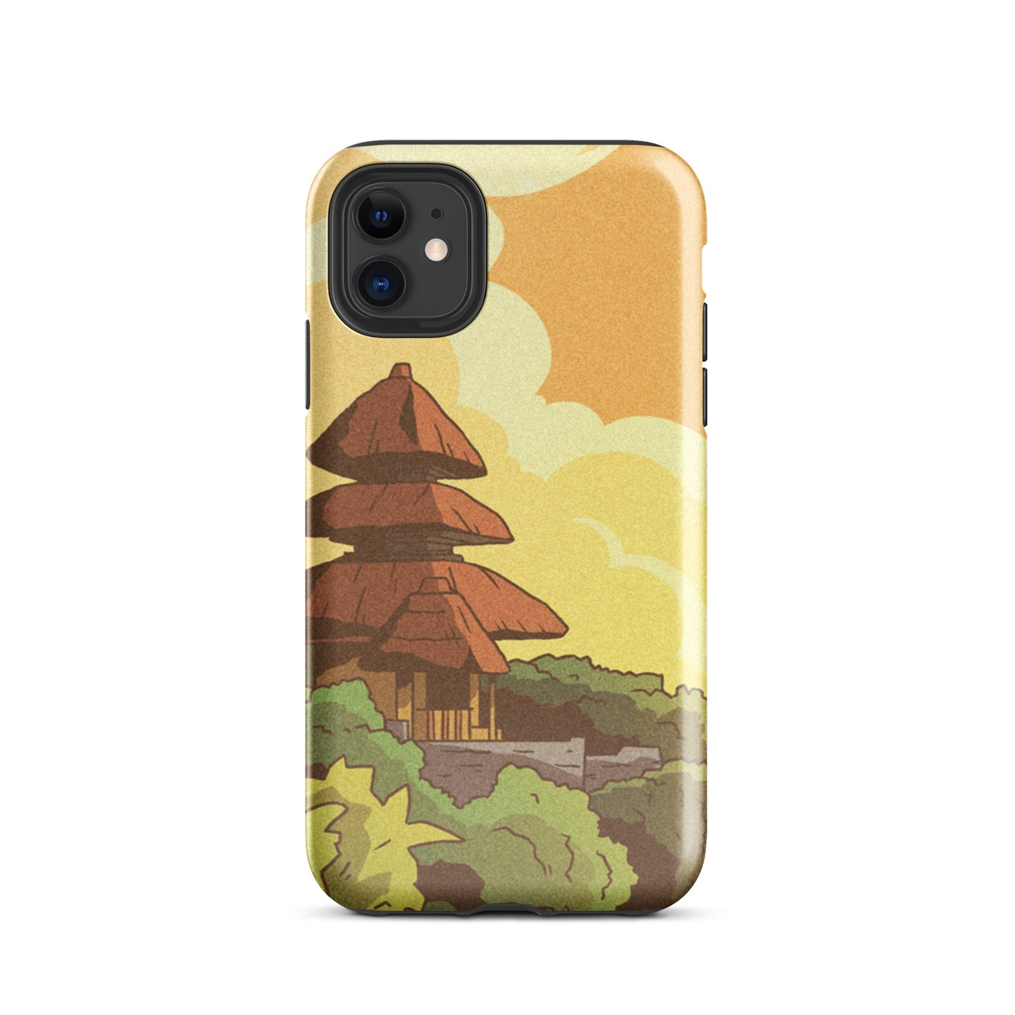 Landscape iPhone® Case
