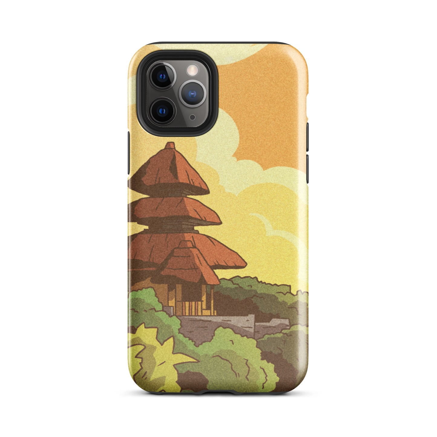 Landscape iPhone® Case