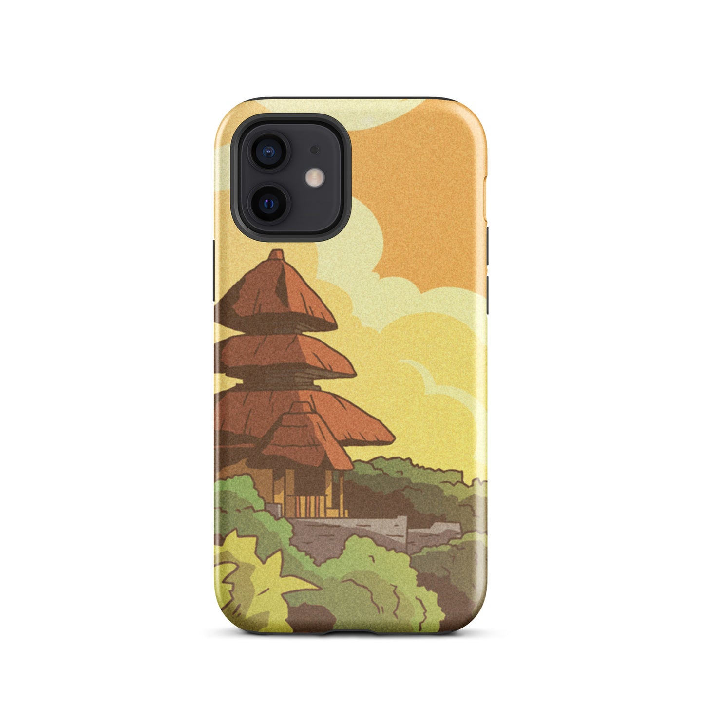 Landscape iPhone® Case
