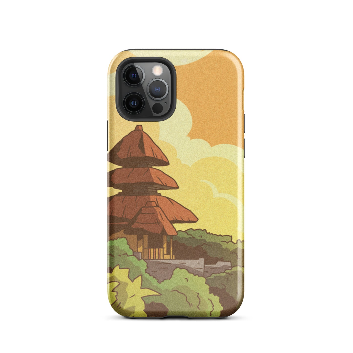 Landscape iPhone® Case