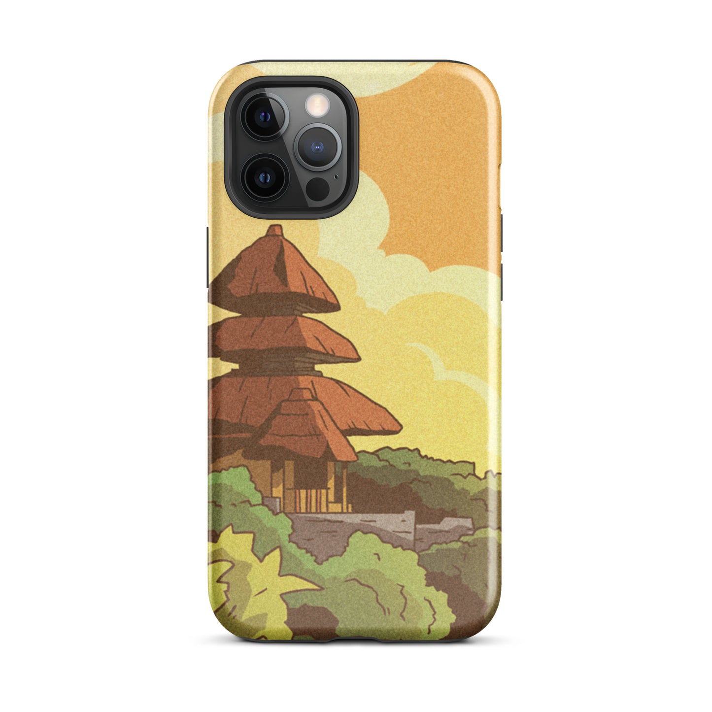 Landscape iPhone® Case