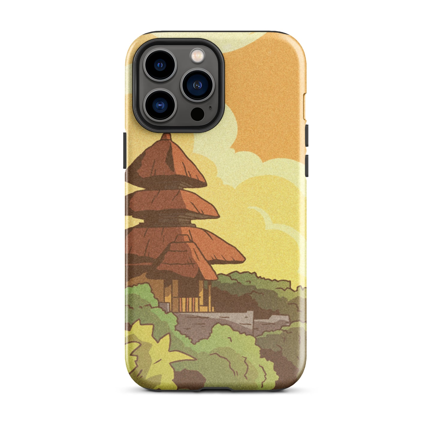 Landscape iPhone® Case