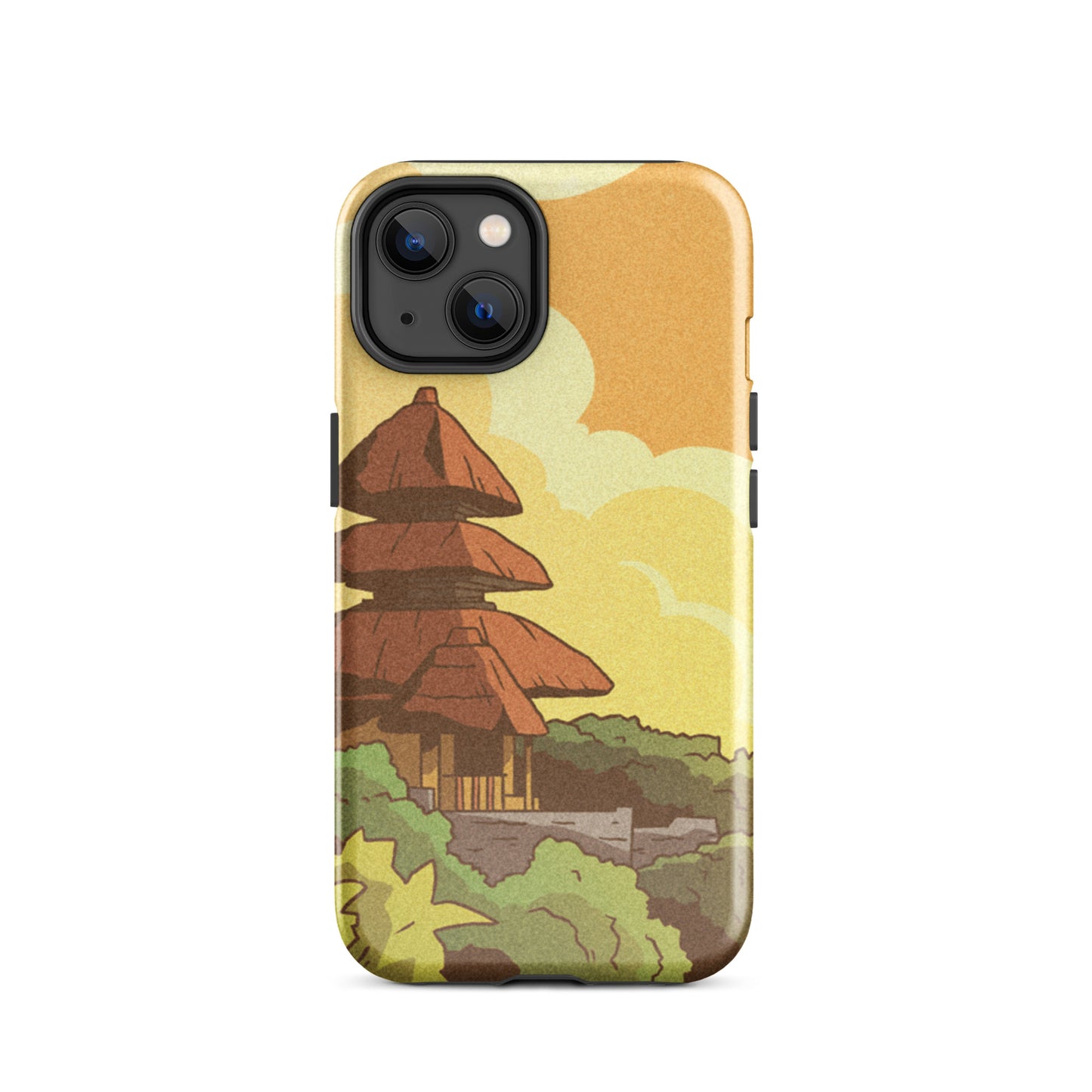 Landscape iPhone® Case