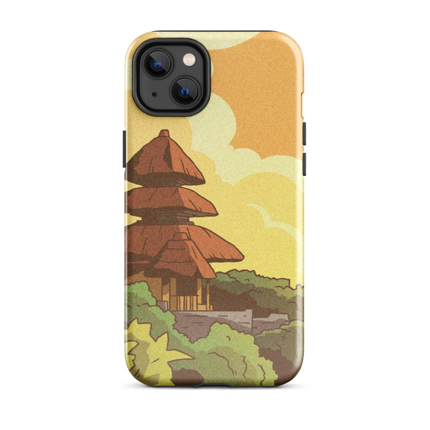 Landscape iPhone® Case
