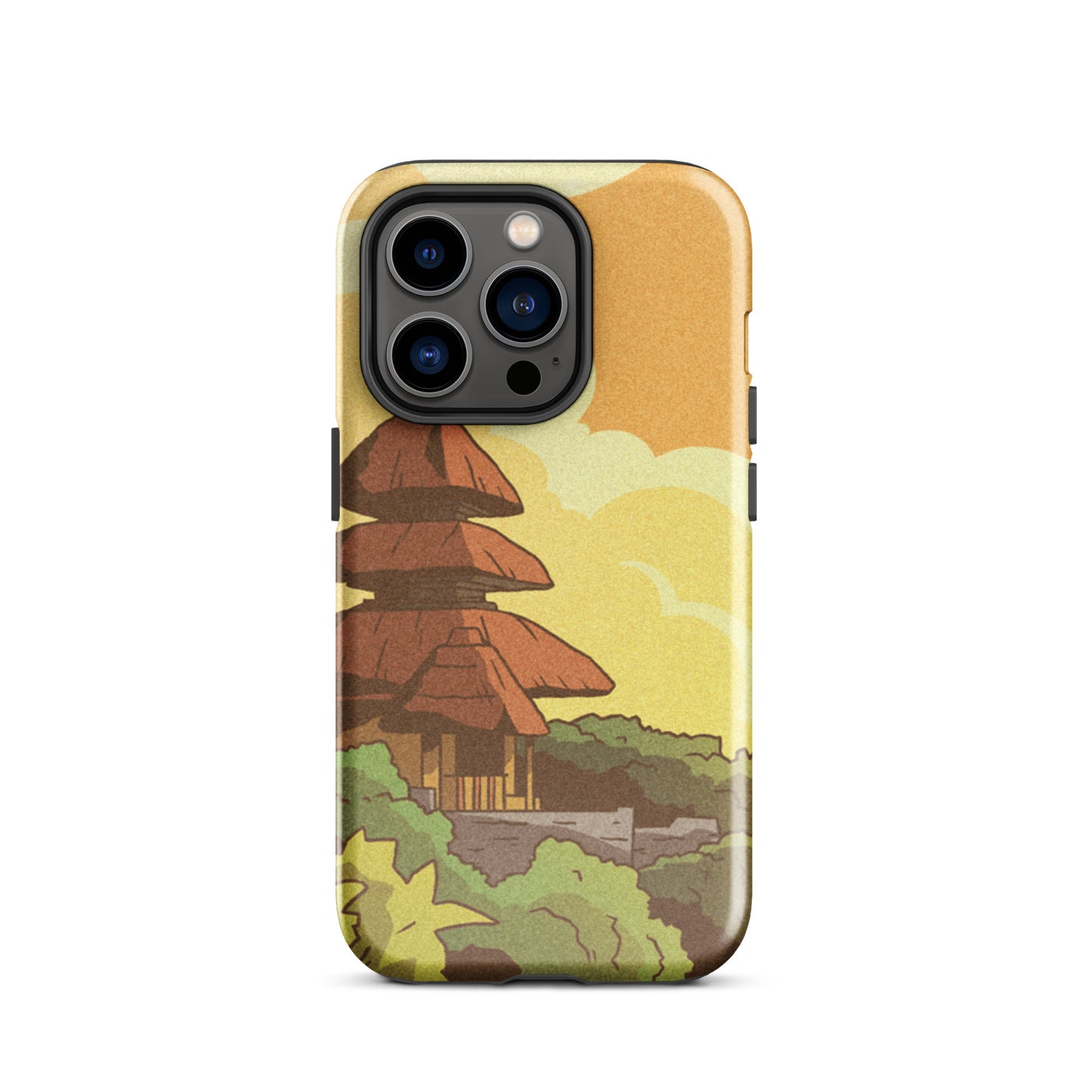 Landscape iPhone® Case