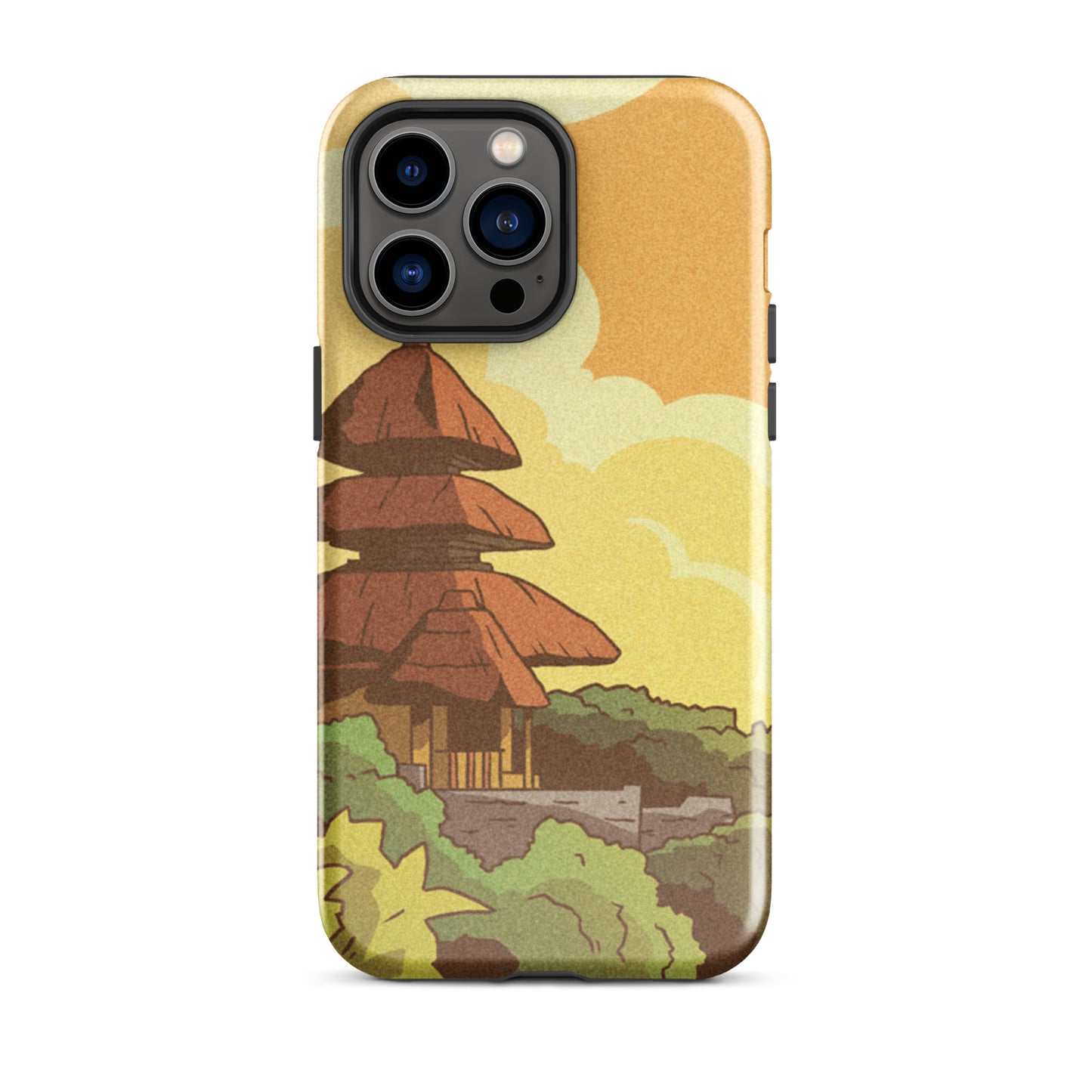 Landscape iPhone® Case