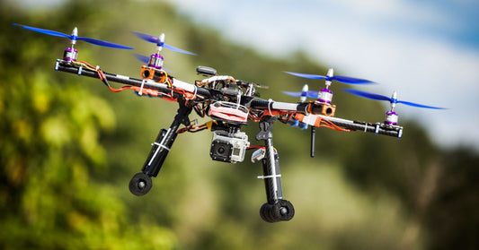Exploring the Impact of Drones on Small Scale Agriculture
