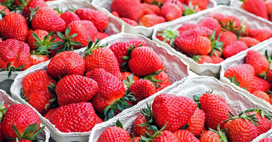 3 Farm Fresh Meal Prep Ideas Using Strawberries