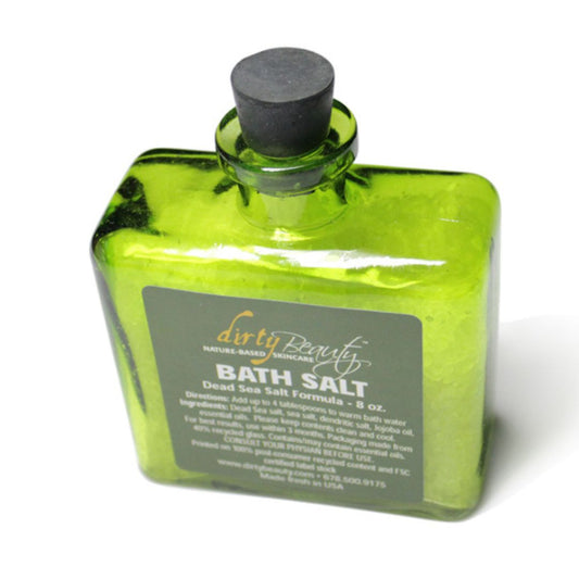 PRIVATE LABEL BATH SALTS