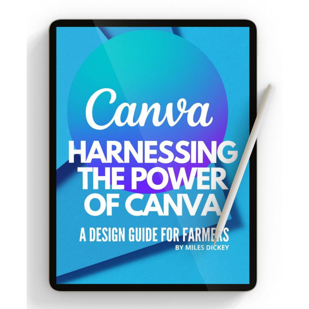 Canva Design Social Media Training