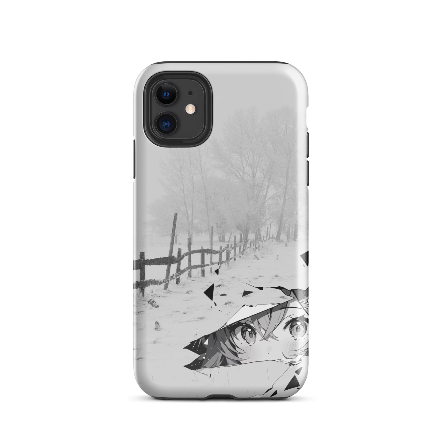 iPhone® Case breaktime-at-the-treeline