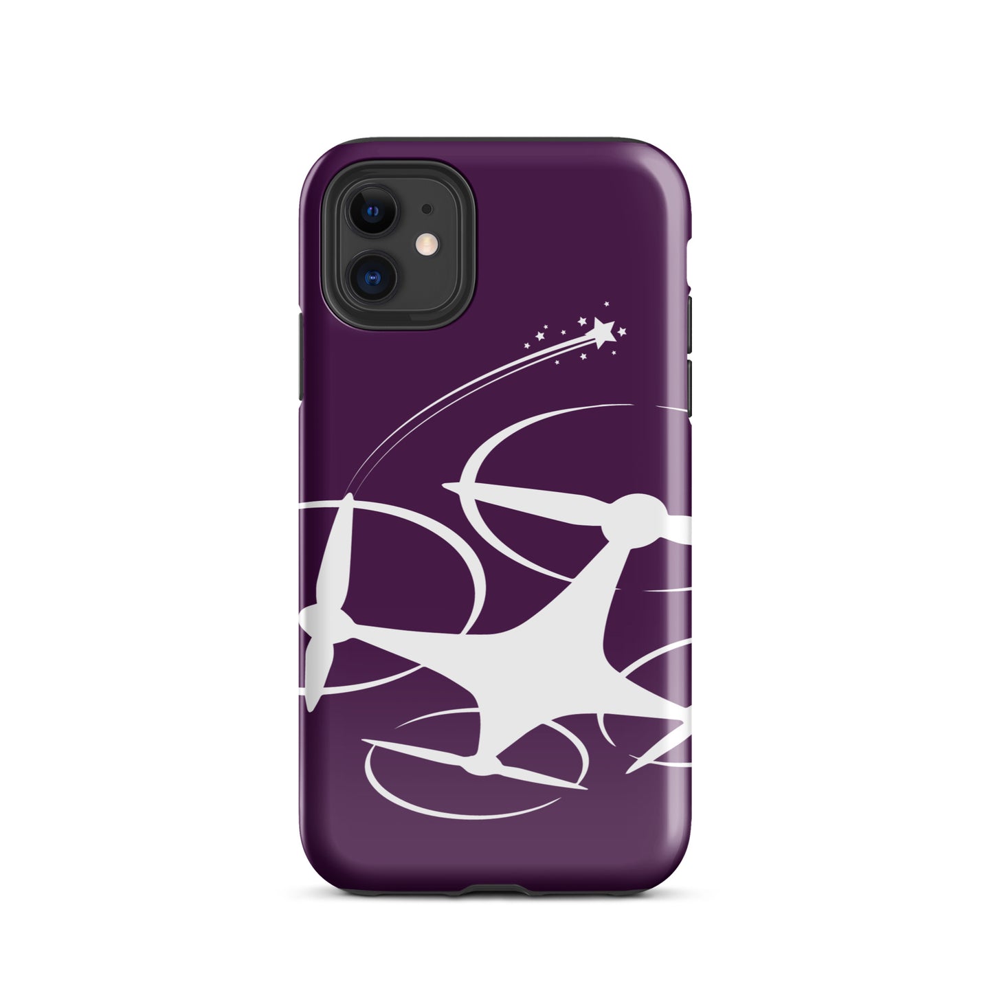 iPhone® Case farm-drone