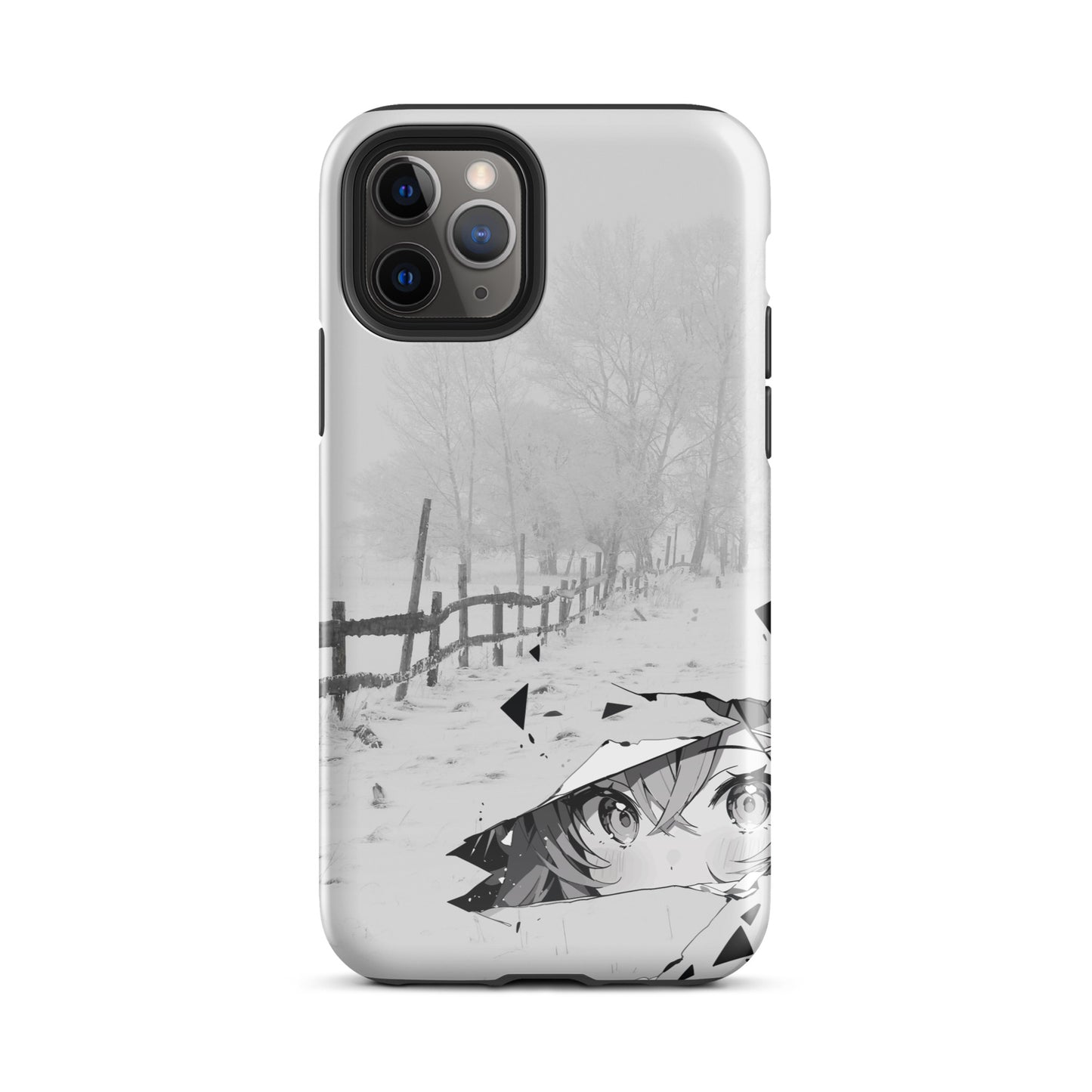 iPhone® Case breaktime-at-the-treeline