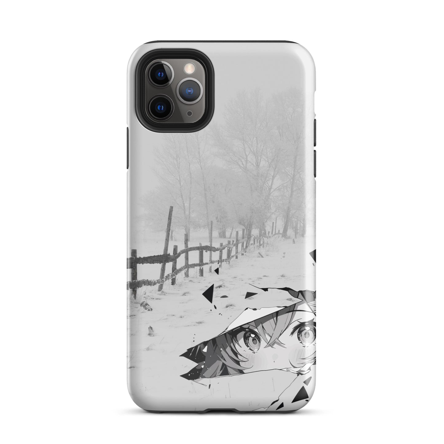 iPhone® Case breaktime-at-the-treeline