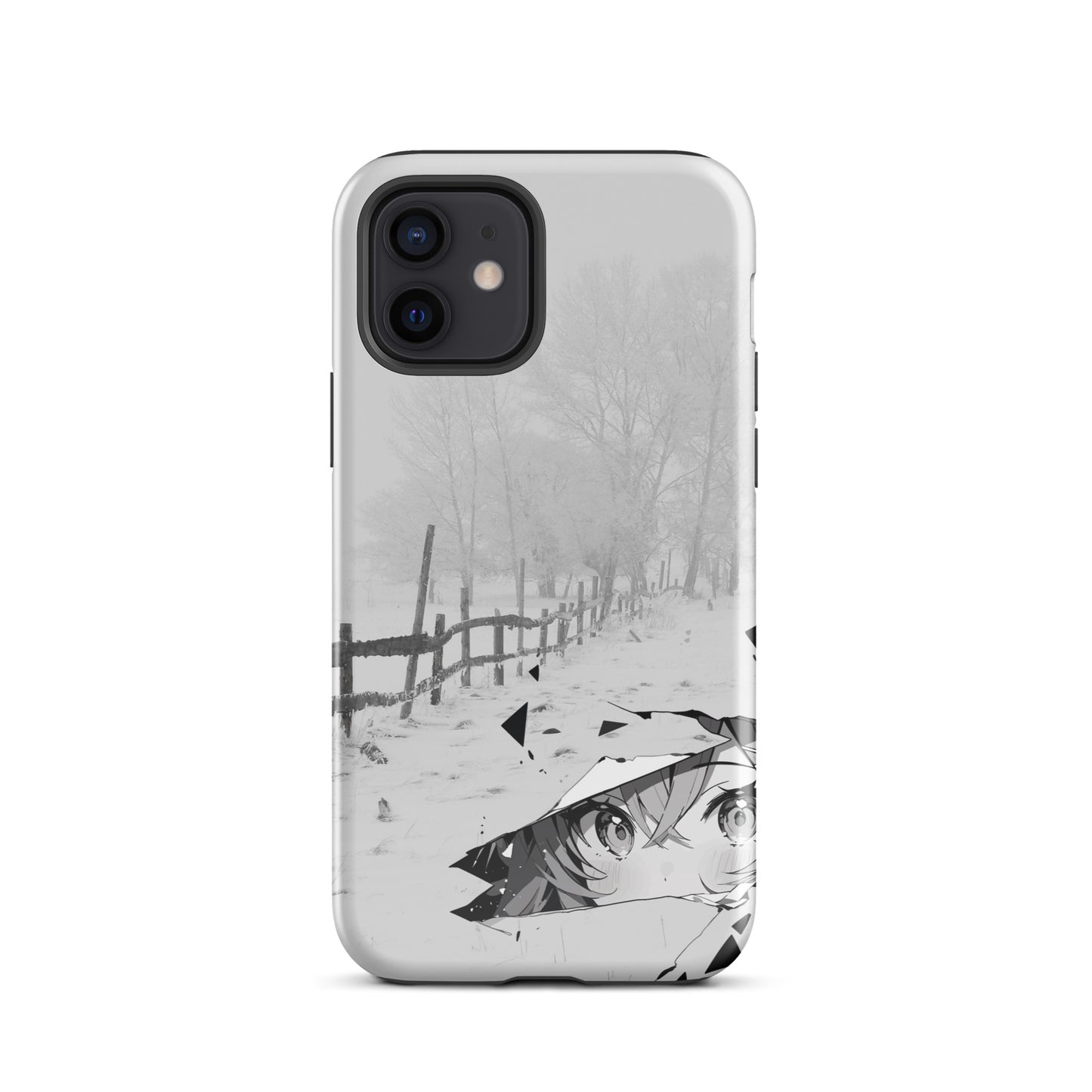 iPhone® Case breaktime-at-the-treeline