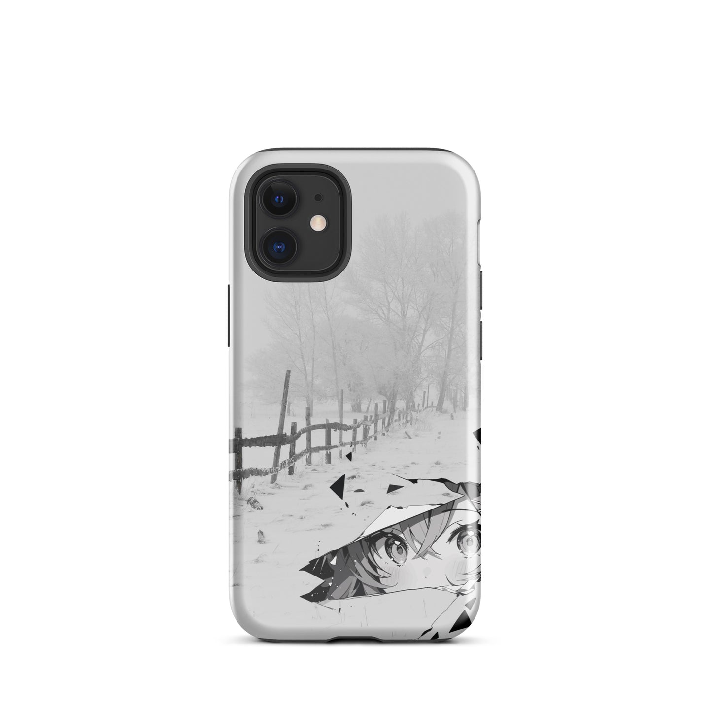 iPhone® Case breaktime-at-the-treeline