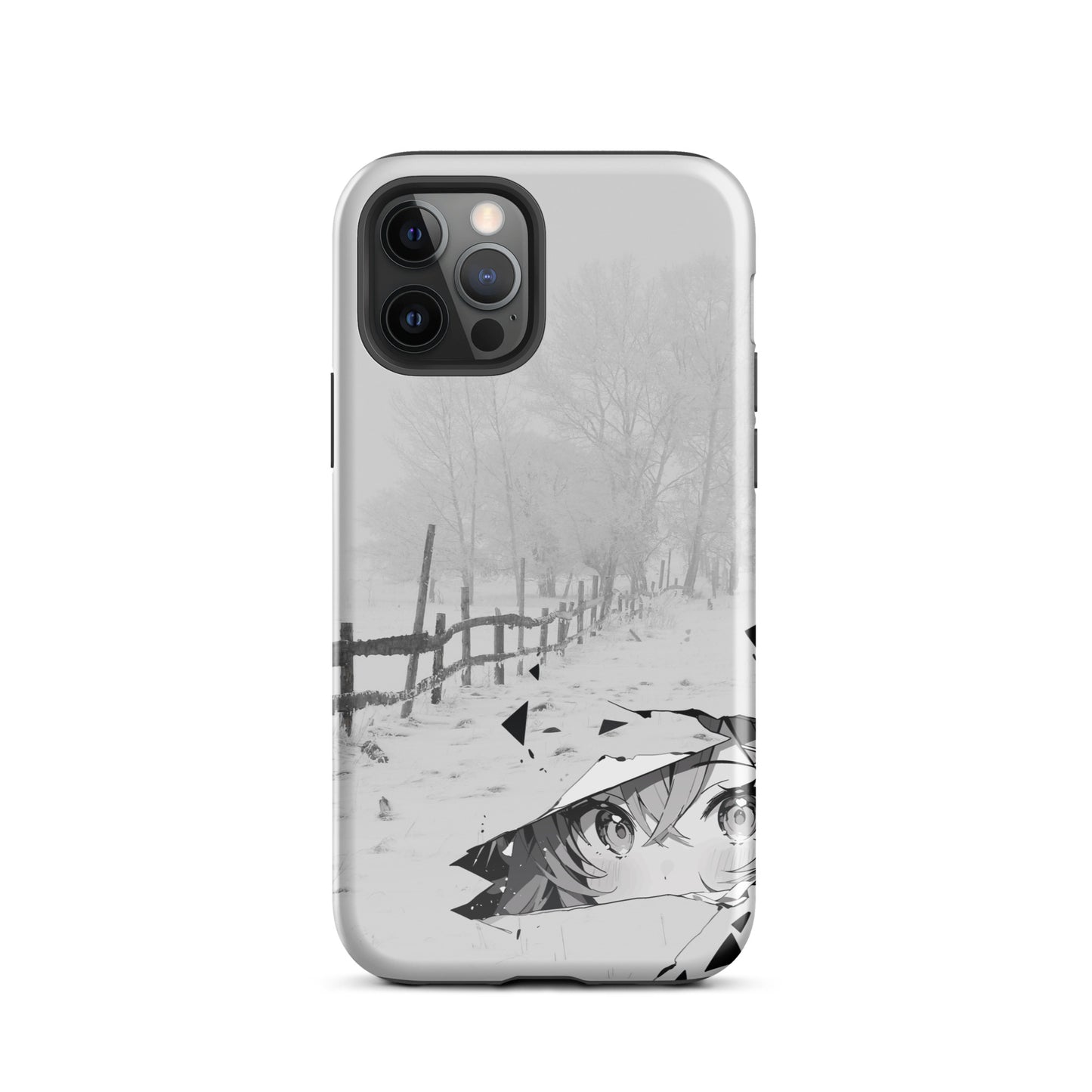 iPhone® Case breaktime-at-the-treeline