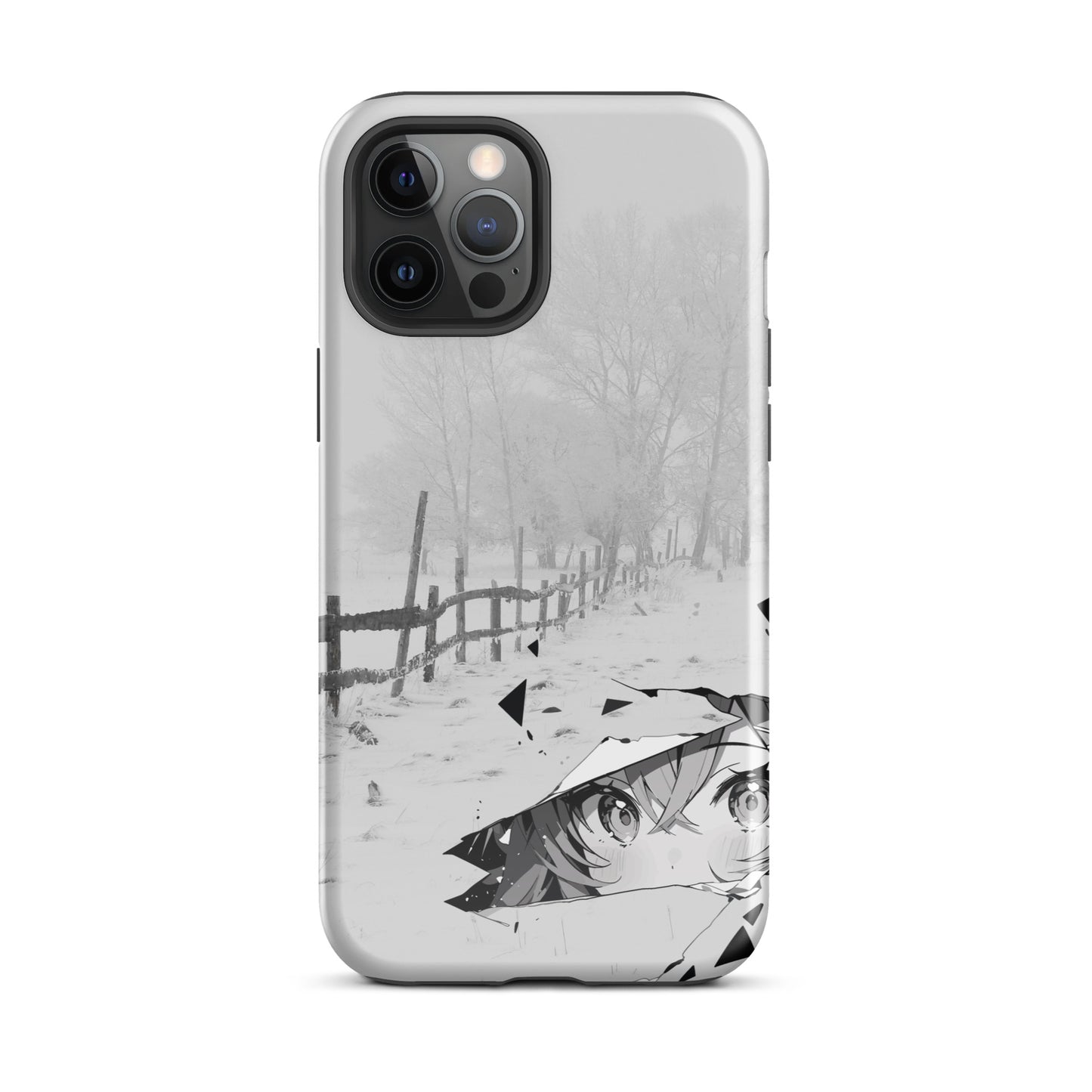 iPhone® Case breaktime-at-the-treeline