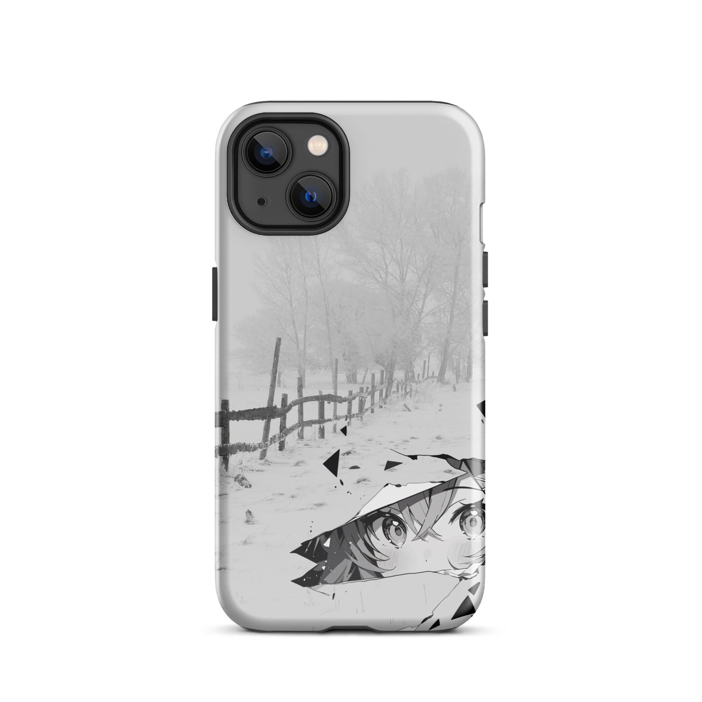 iPhone® Case breaktime-at-the-treeline