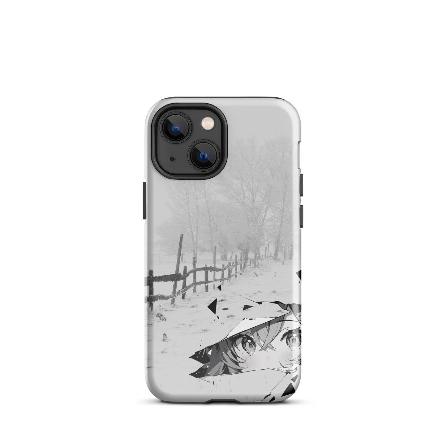 iPhone® Case breaktime-at-the-treeline