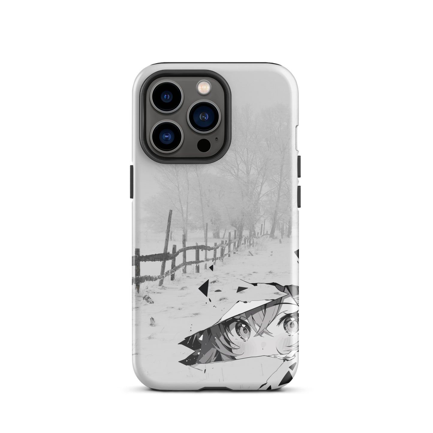 iPhone® Case breaktime-at-the-treeline