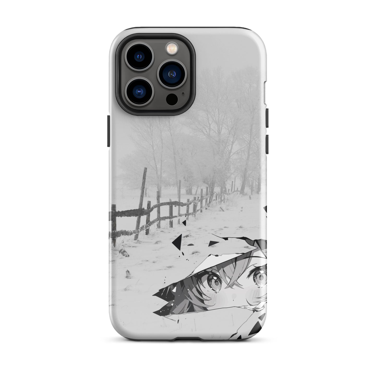 iPhone® Case breaktime-at-the-treeline