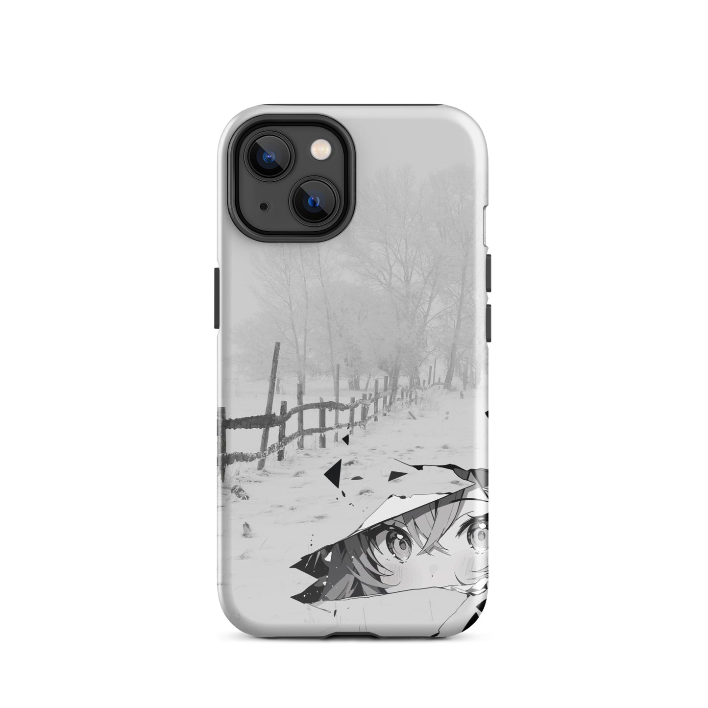 iPhone® Case breaktime-at-the-treeline