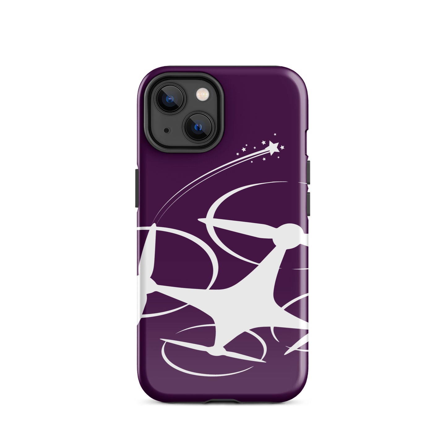 iPhone® Case farm-drone