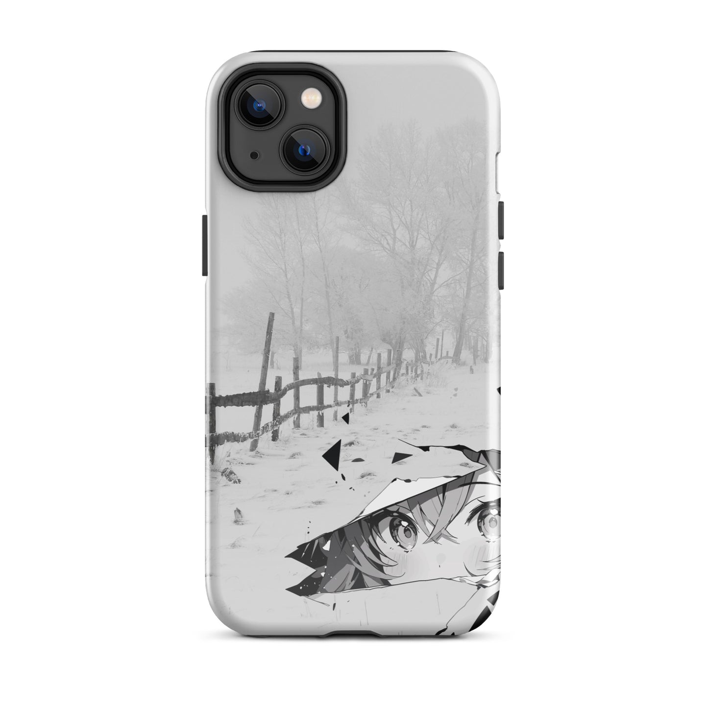 iPhone® Case breaktime-at-the-treeline