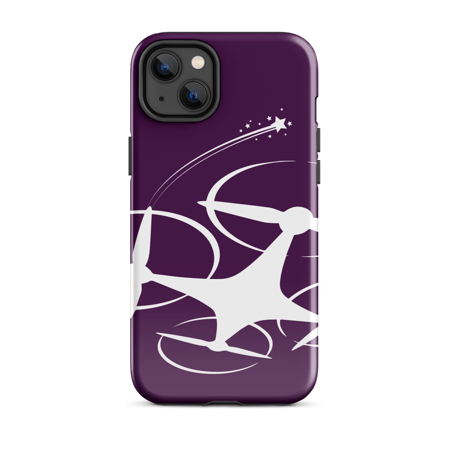 iPhone® Case farm-drone