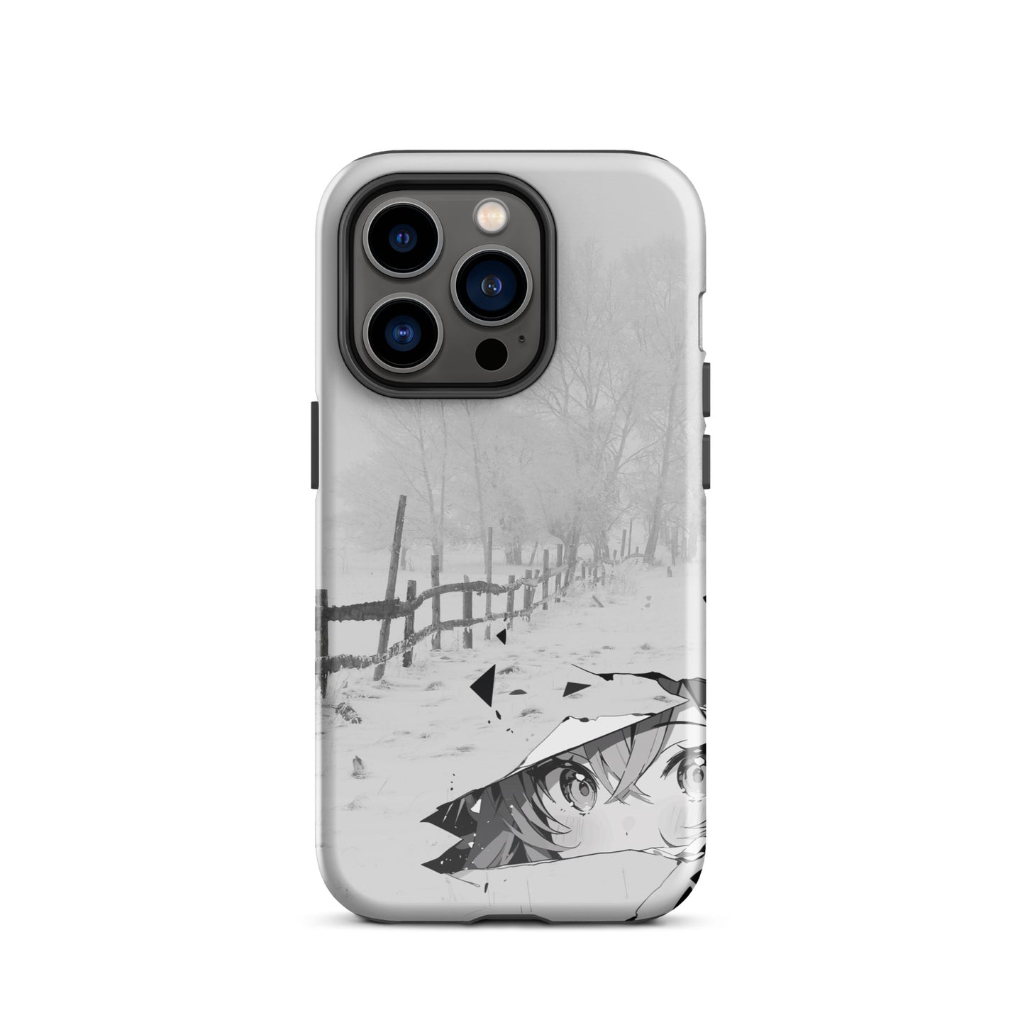 iPhone® Case breaktime-at-the-treeline