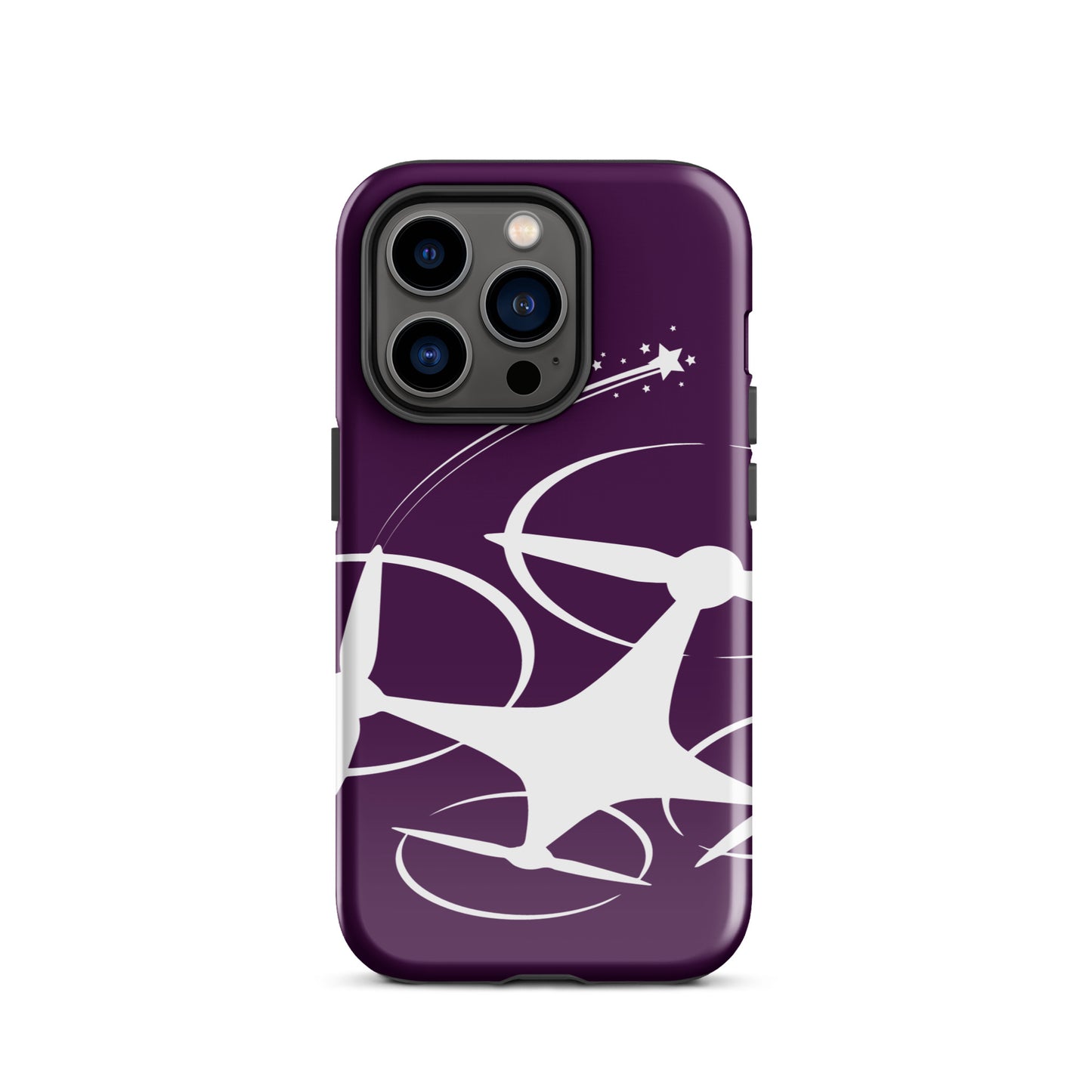 iPhone® Case farm-drone