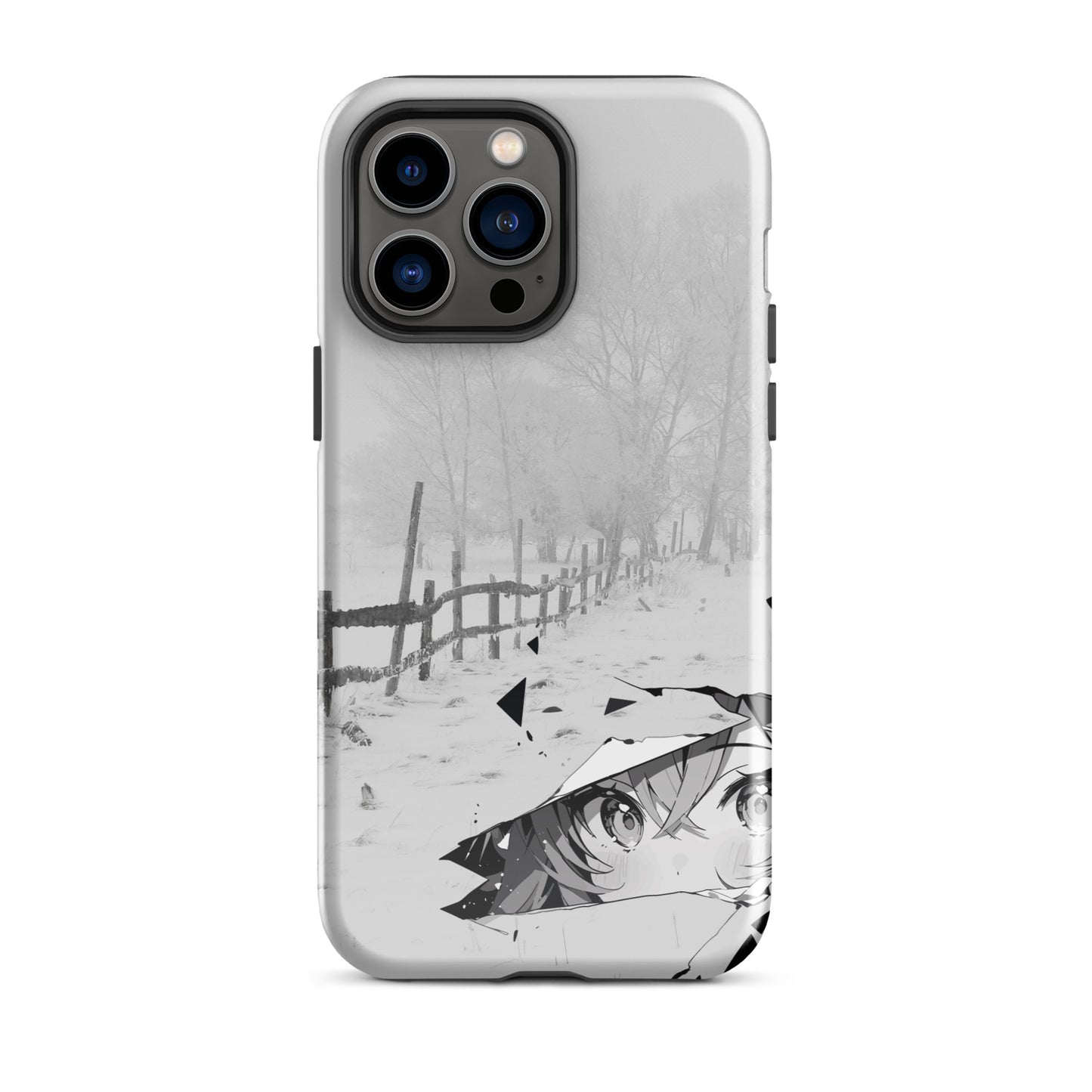 iPhone® Case breaktime-at-the-treeline