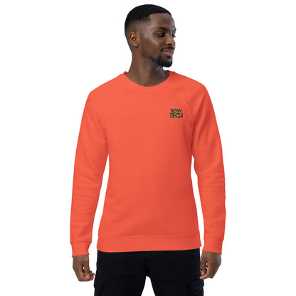 Organic field sweatshirt