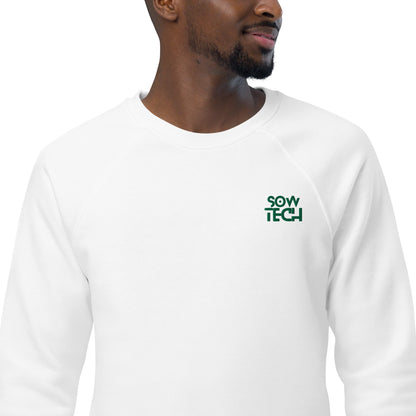 Organic field sweatshirt